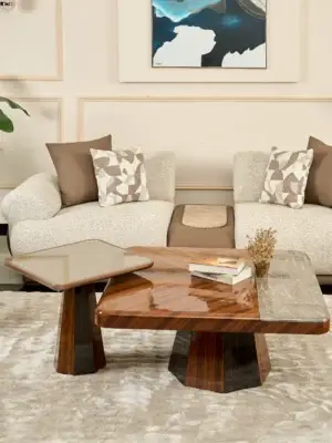 POLYSANDER  COFFEE TABLE