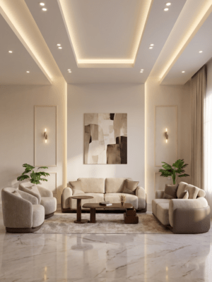 SOFYA LIVING ROOM