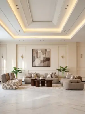 HERO LIVING ROOM