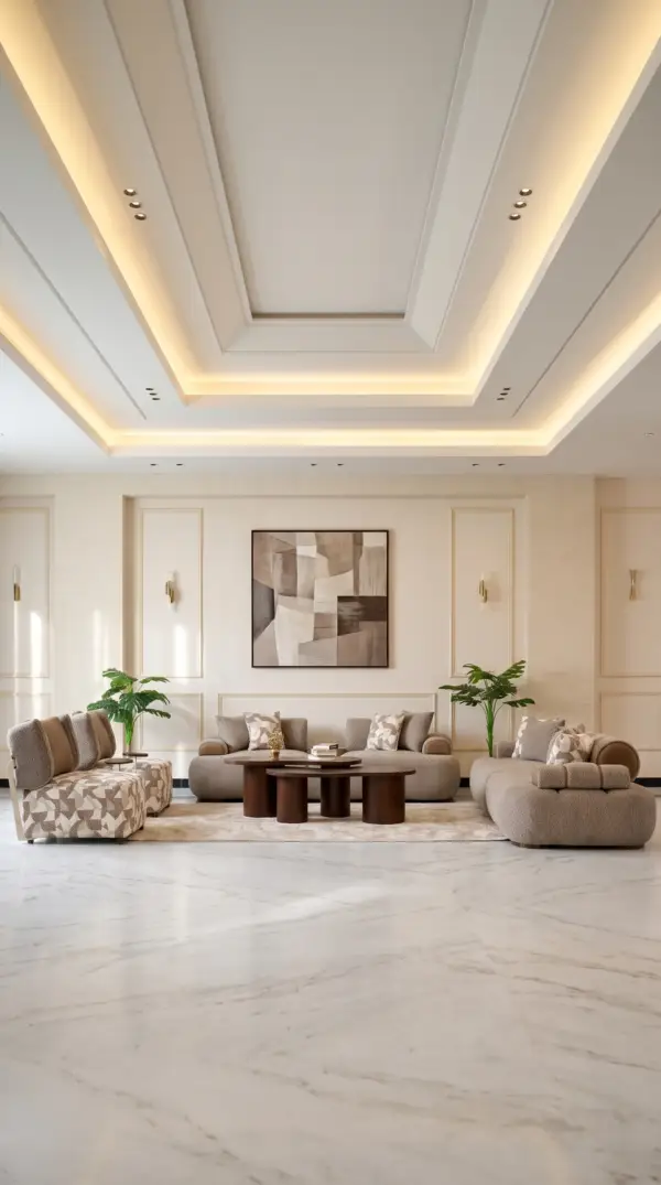 HERO LIVING ROOM